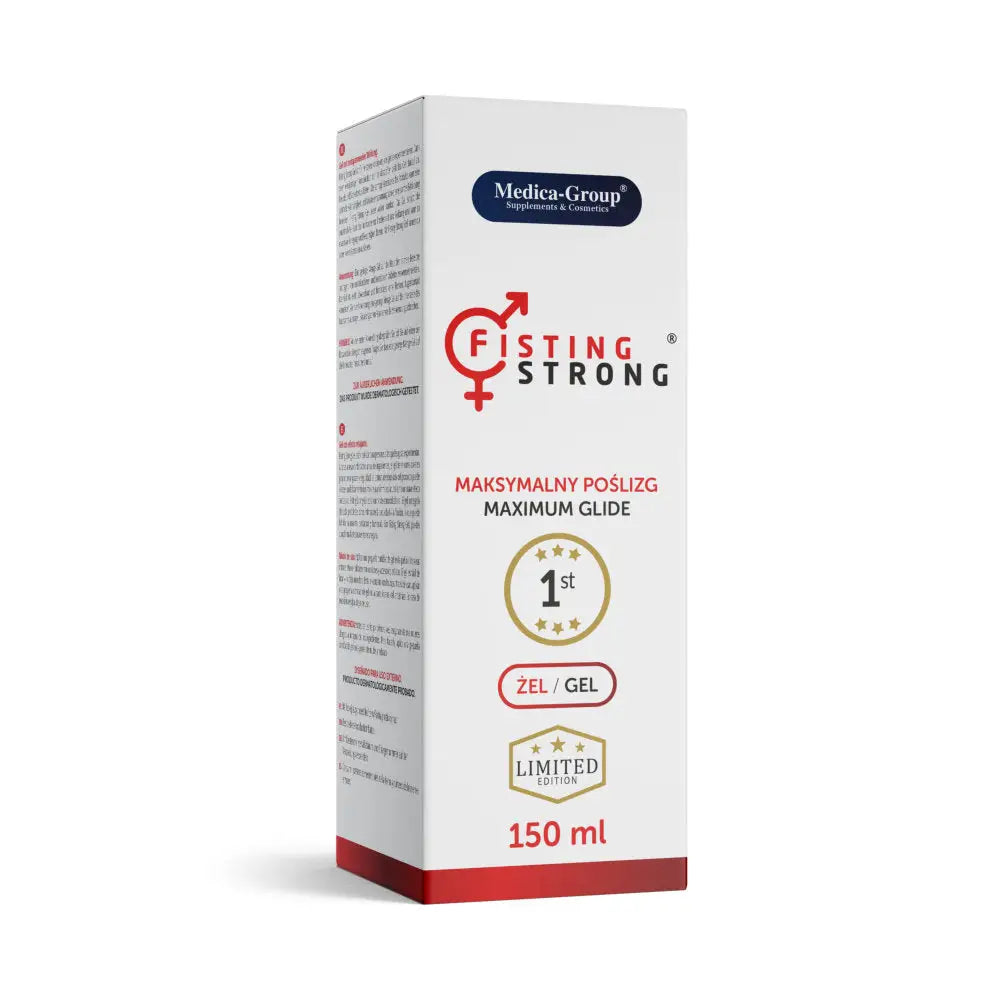 Fisting Gel Strong150ml - Save 20% - Sale United Kingdom Stoke-on-trent