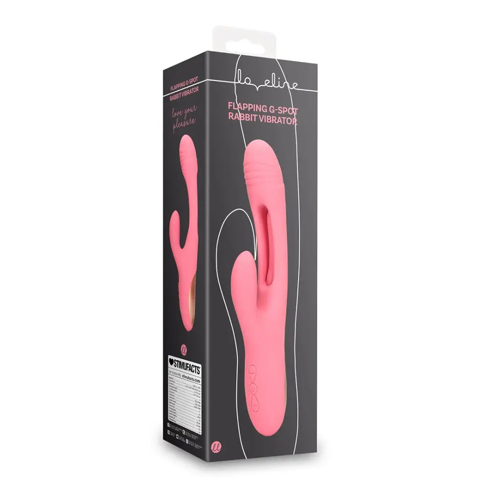 Flapping G-spot Rabbit Vibrator - G-spot - Fast Shipping - United Kingdom Stoke-on-trent