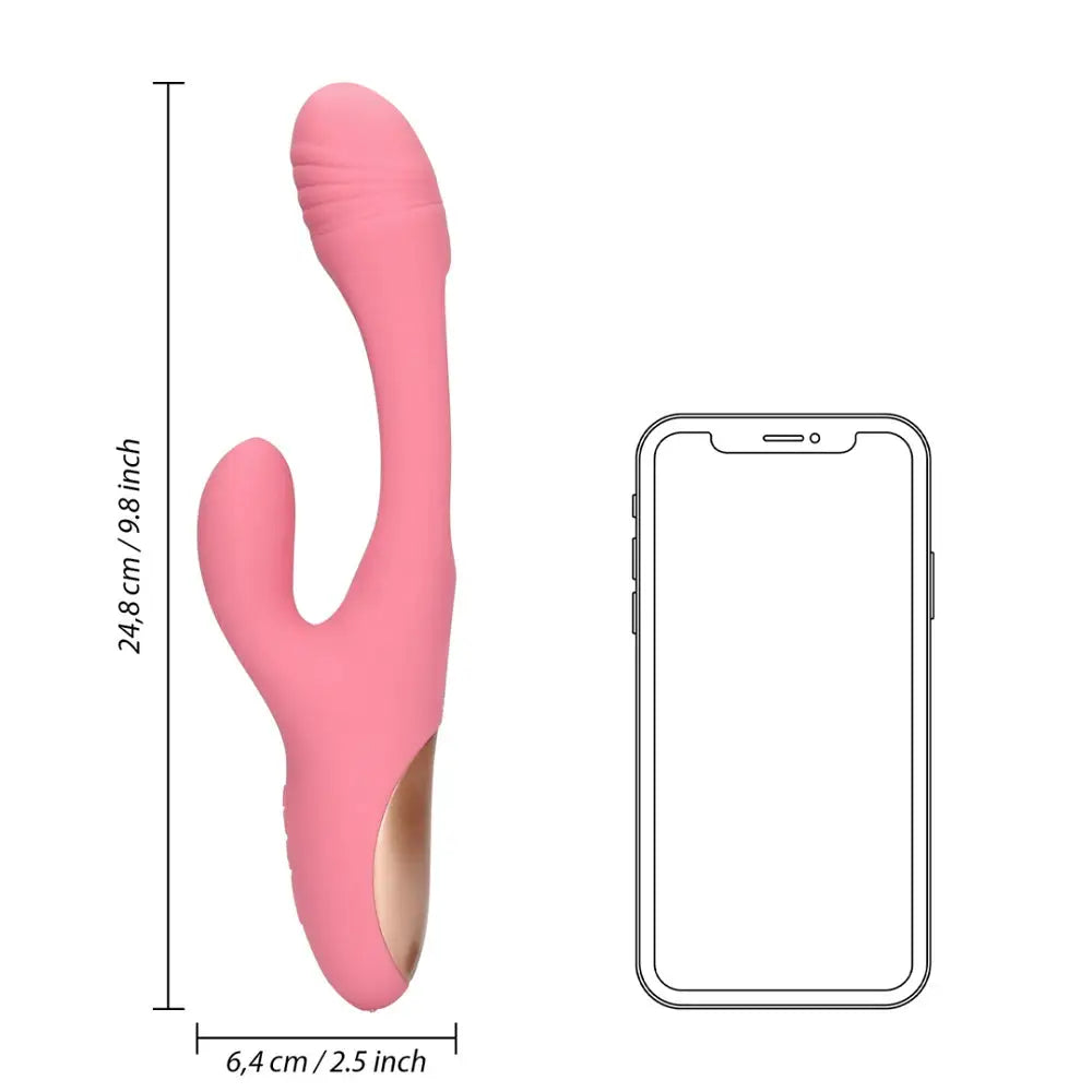 Flapping G-spot Rabbit Vibrator - G-spot - Fast Shipping - United Kingdom Stoke-on-trent