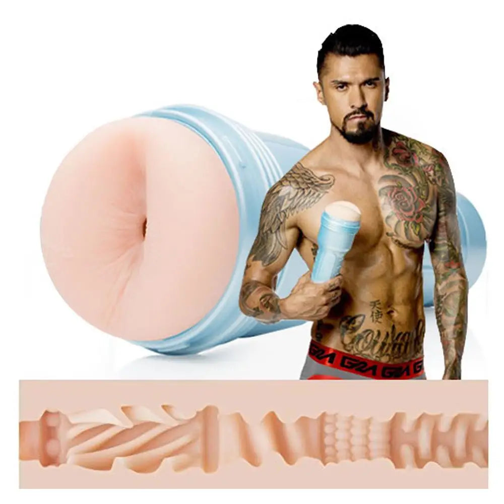Fleshjack Boys Boomer Banks Sonic Boom Textured Masturbator - Save 5% - Sale United Kingdom Stoke-on-trent