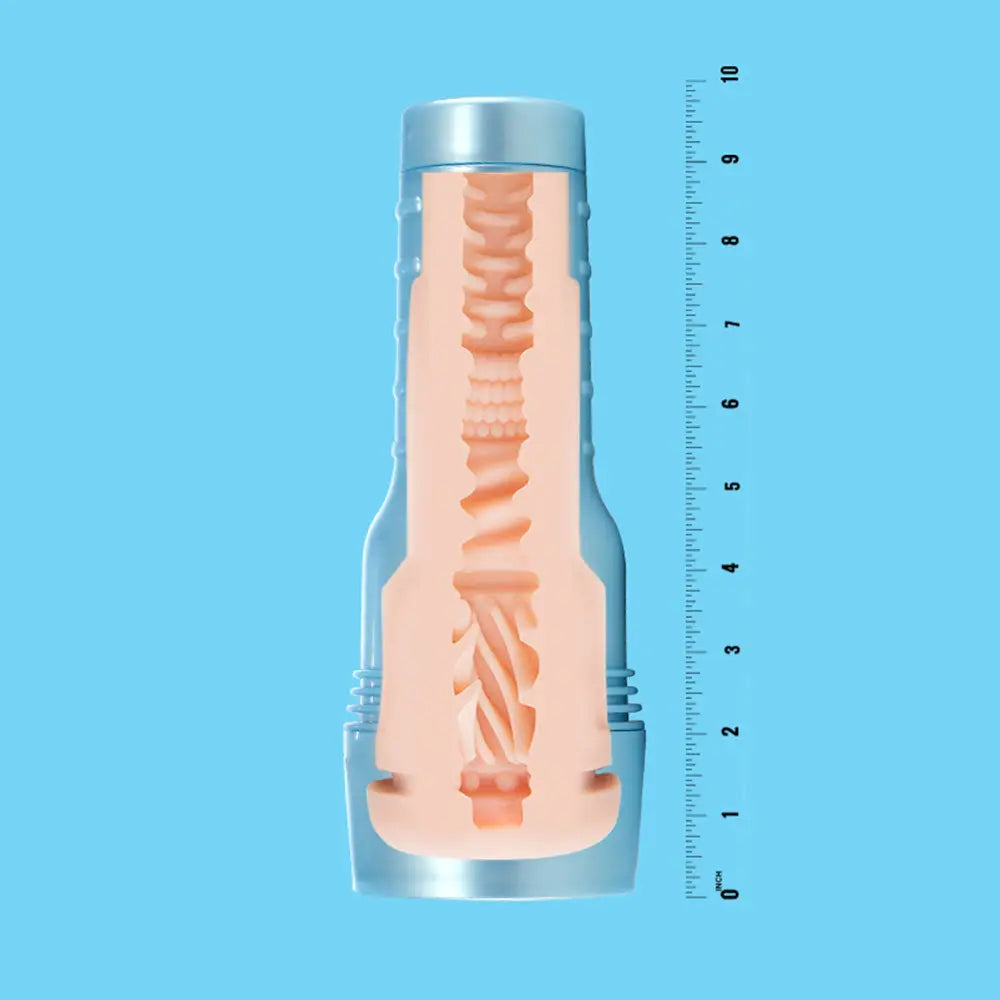 Fleshjack Boys Boomer Banks Sonic Boom Textured Masturbator - Save 5% - Sale United Kingdom Stoke-on-trent