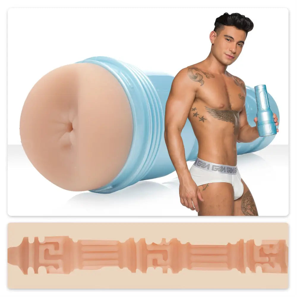 Fleshjack Boys Ricky Roman Dolce Signature Butt Masturbator - Save 5% - Sale United Kingdom Stoke-on-trent