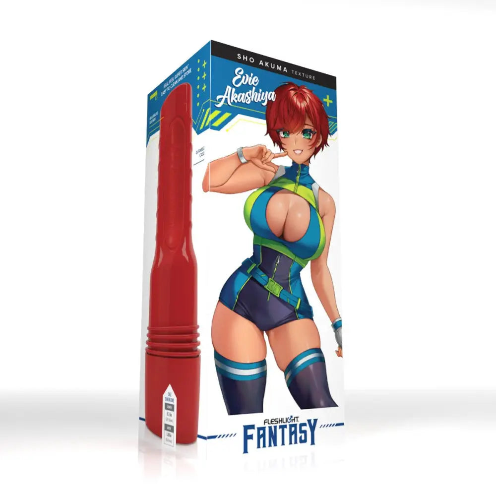 Fleshlight Fantasy Evie Akashiya Sho Akuma - Save 5% - Fast Shipping - Sale United Kingdom Stoke-on-trent
