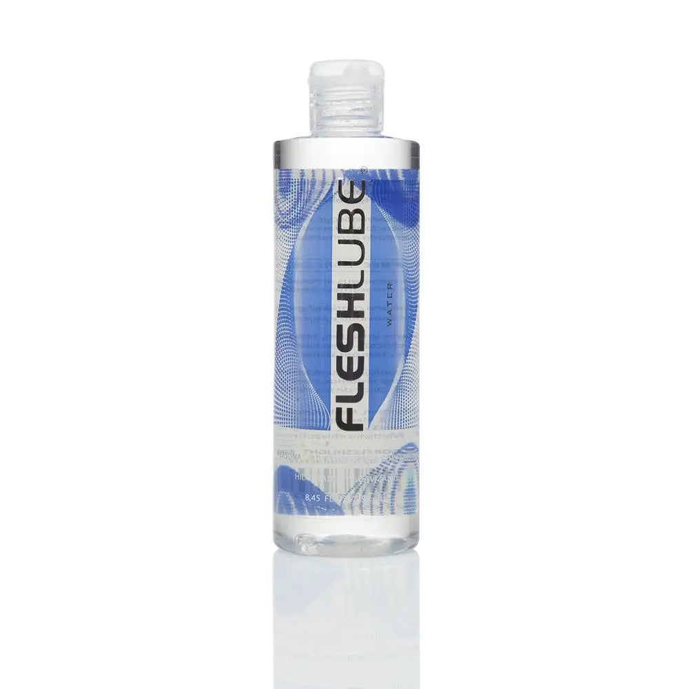 Fleshlight Fleshlube - Water 250ml - Save 15% - Fast Shipping - Sale United Kingdom Stoke-on-trent