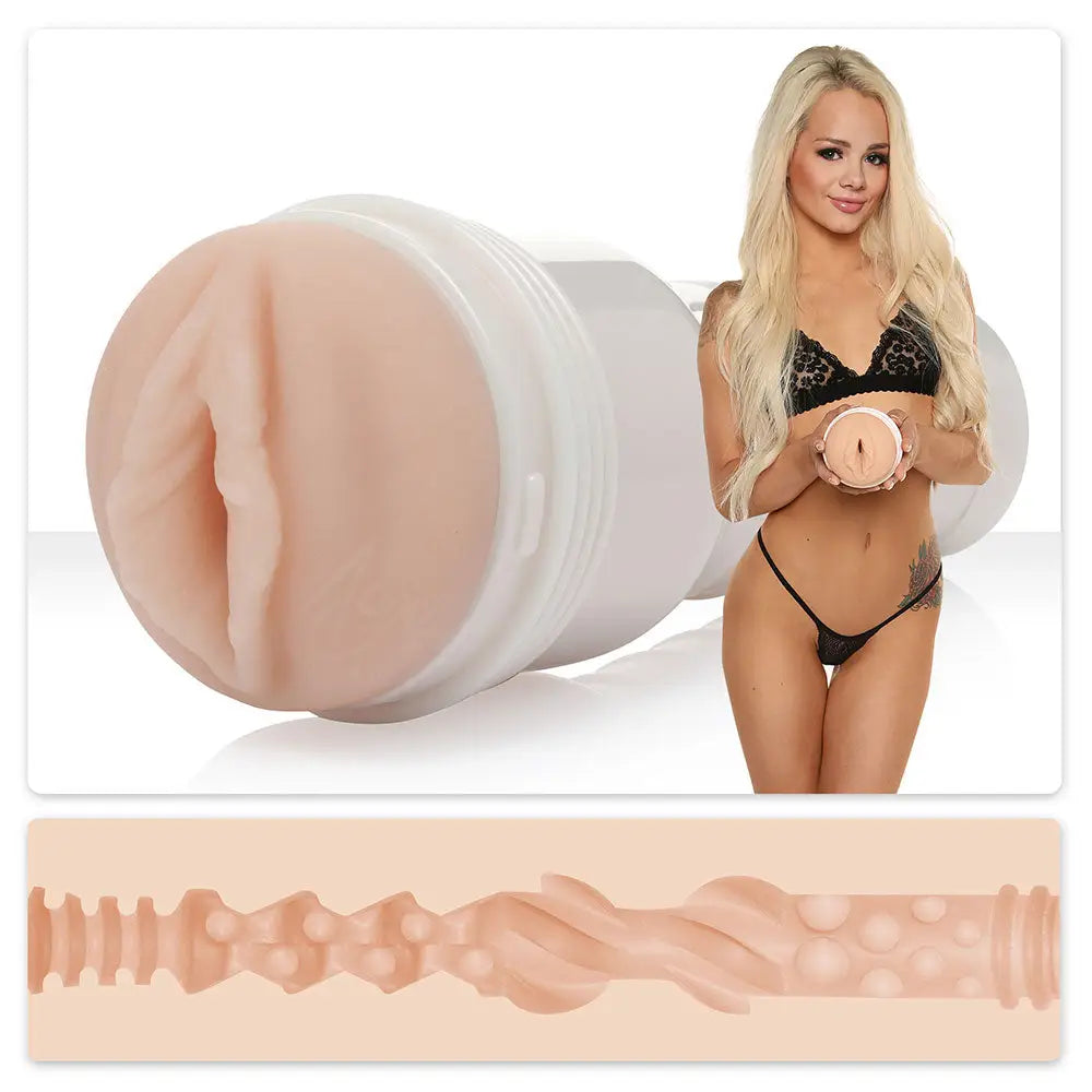 Fleshlight Girls - Elsa Jean Tasty - Save 5% - Fast Shipping - Sale United Kingdom Stoke-on-trent