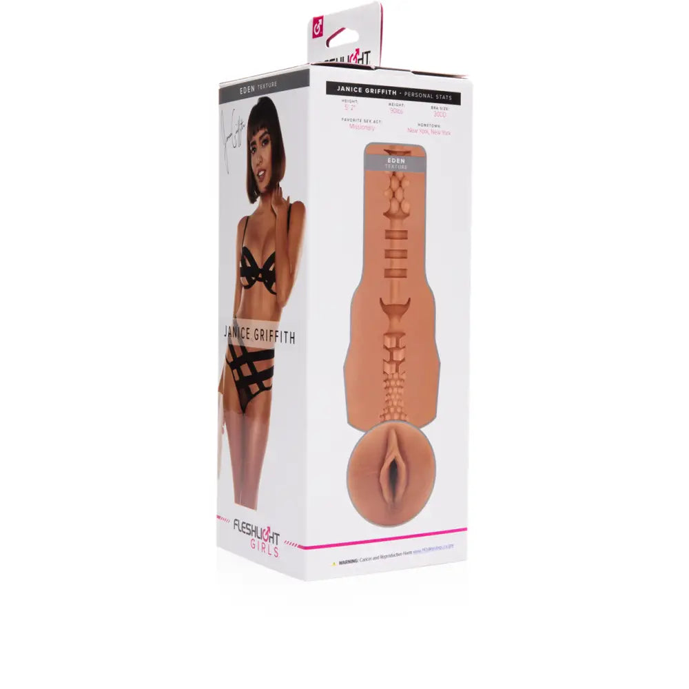 Fleshlight Girls - Janice Griffith - Save 5% - Fast Shipping - Sale United Kingdom Stoke-on-trent