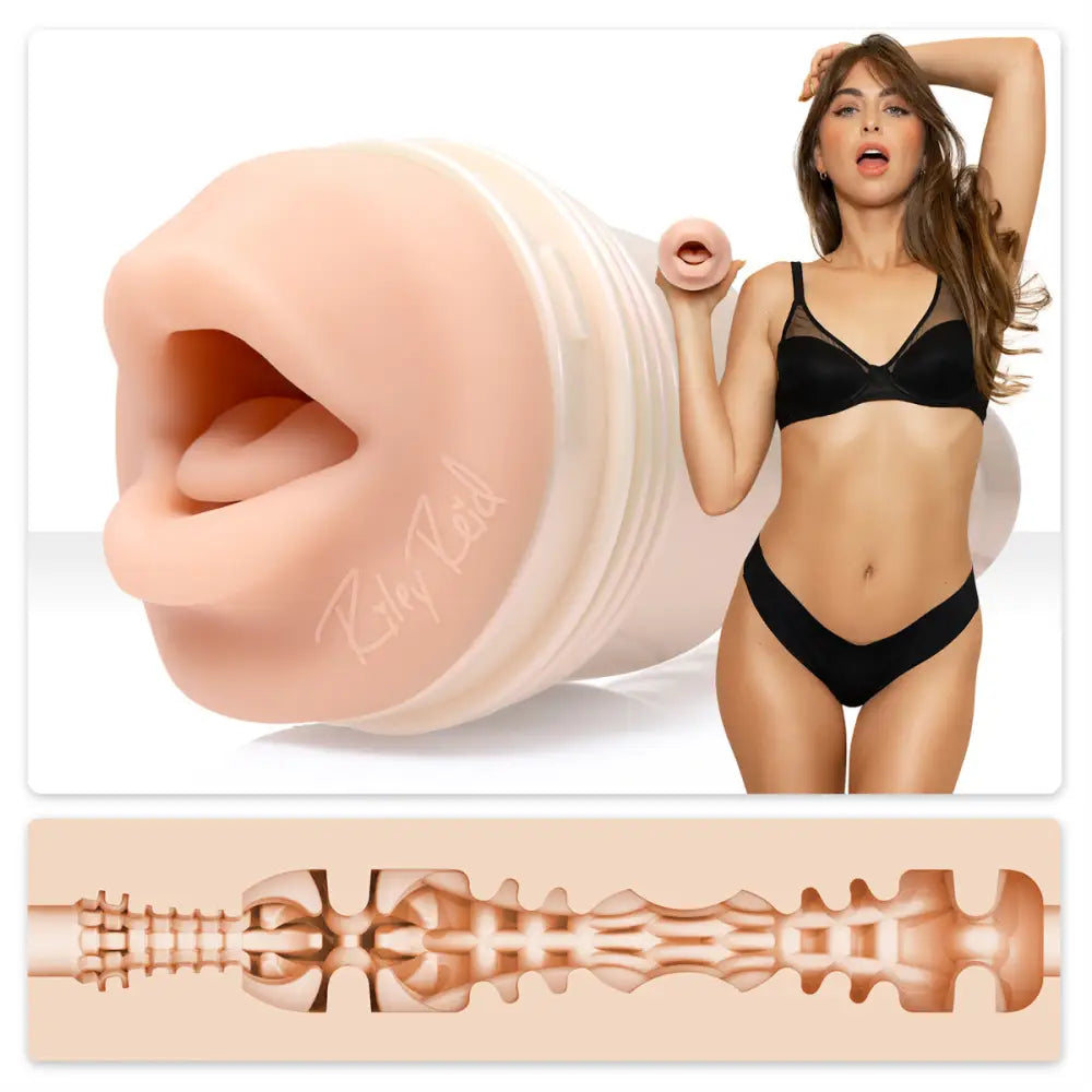 Fleshlight Girls - Riley Reid Insomnia - Save 5% - Fast Shipping - Sale United Kingdom Stoke-on-trent