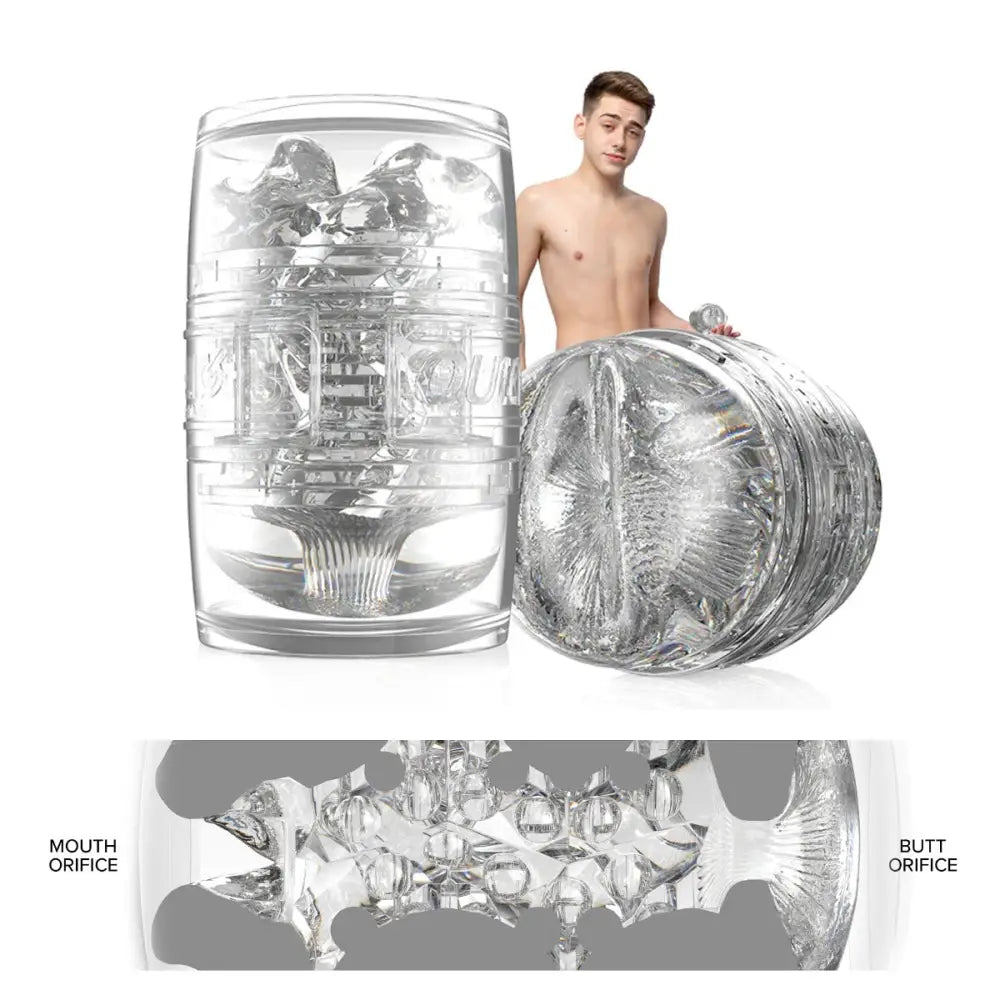 Fleshlight Quickshot Joey Mills Double-ended Stamina Masturbator - Save 20% - Double-ended - Sale United Kingdom Stoke-on-trent