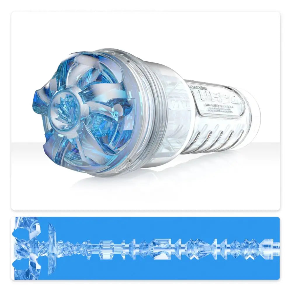 Fleshlight Turbo - Throttle Blue - Save 5% - Fast Shipping - Sale United Kingdom Stoke-on-trent