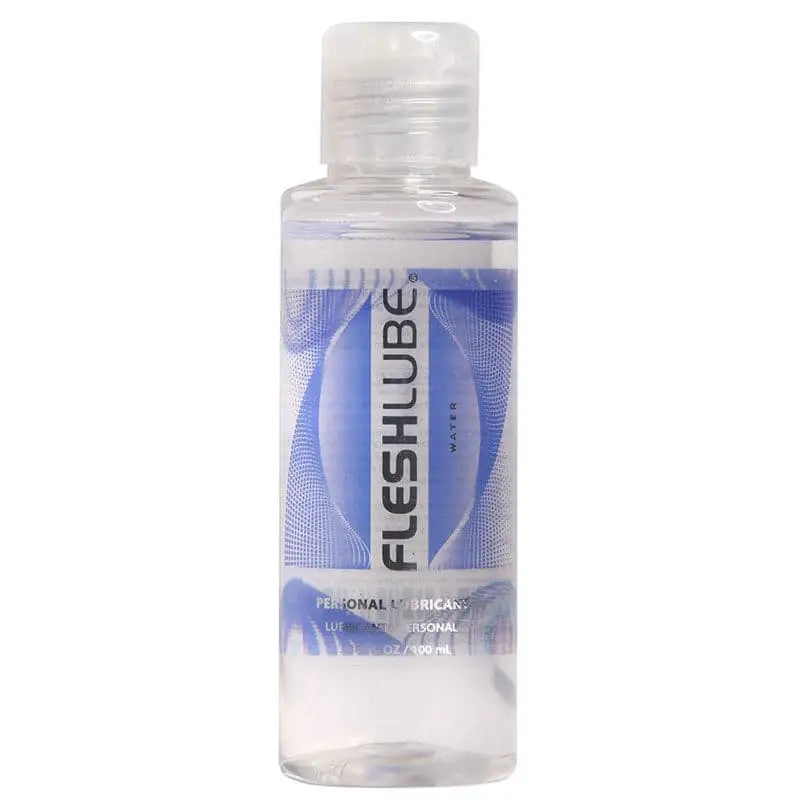Fleshlight Waterbased Fleshlube 100ml - Save 15% - Fast Shipping - Sale United Kingdom Stoke-on-trent