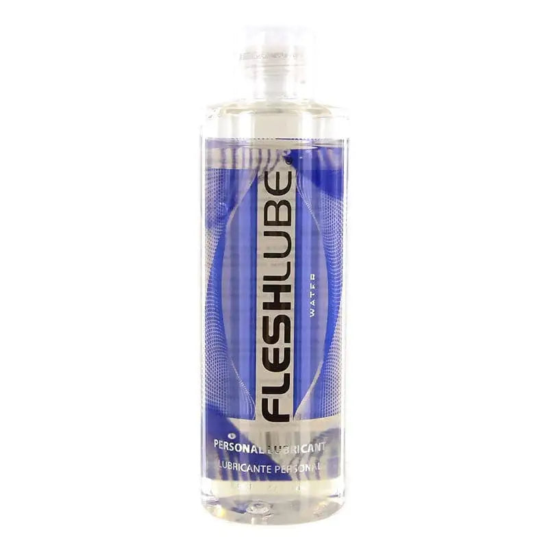 Fleshlight Waterbased Fleshlube 250ml - Save 20% - Fast Shipping - Sale United Kingdom Stoke-on-trent