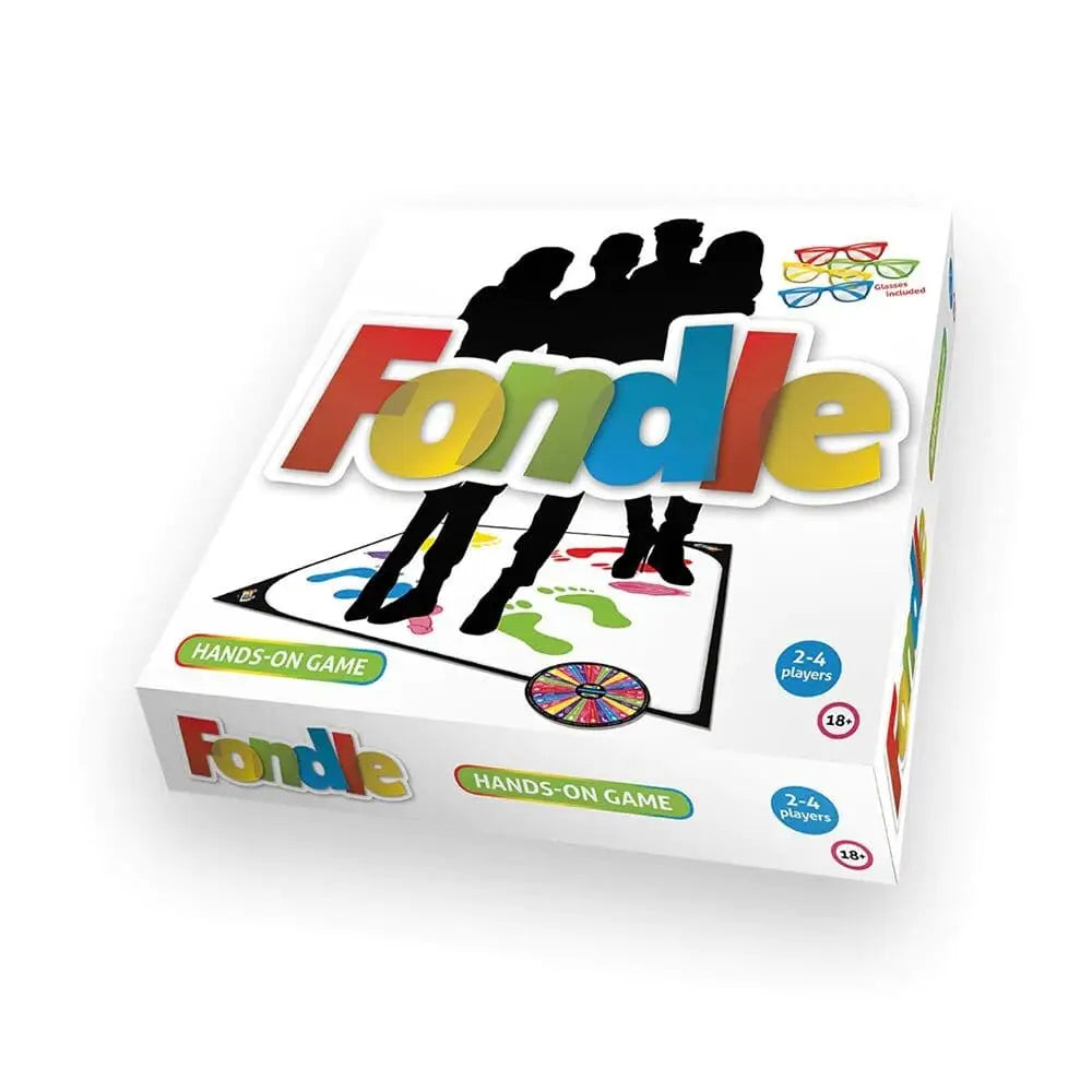 Fondle Board Game - Save 20% - Fast Shipping - Sale United Kingdom Stoke-on-trent