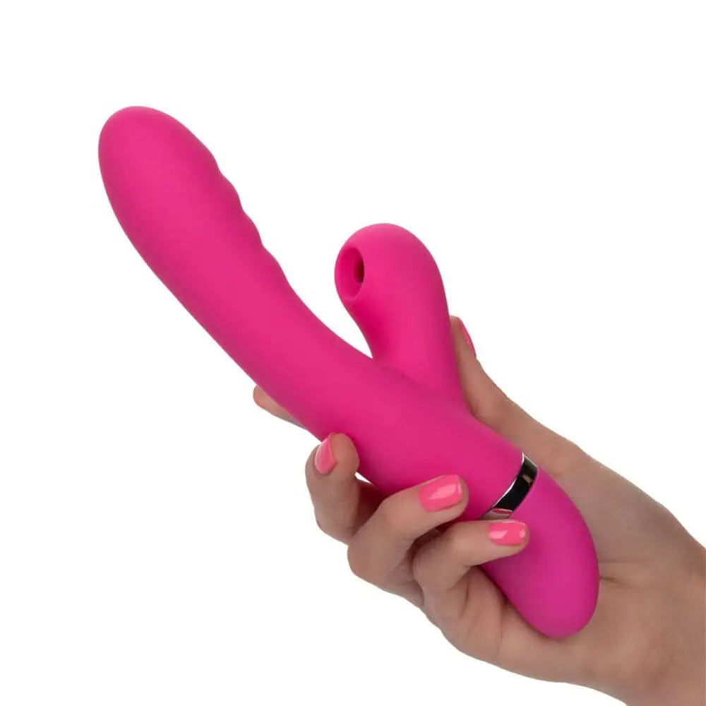 Foreplay Frenzy Pucker Rabbit Vibrator - Save 20% - Fast Shipping - United Kingdom Stoke-on-trent