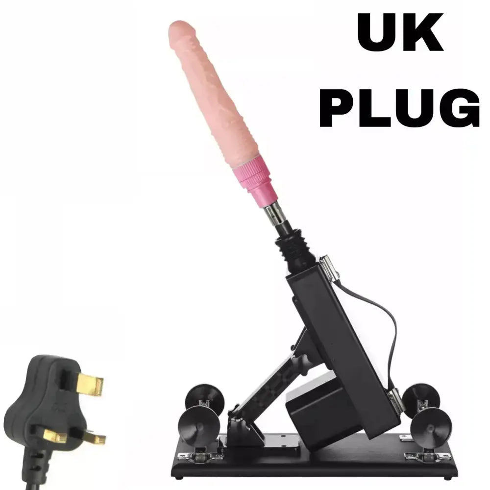 Fucking Sex Machine for Women Male Toys Unisex Large Dildo Attachments Uk - Original Sexy Emporium United Kingdom Stoke-on-trent