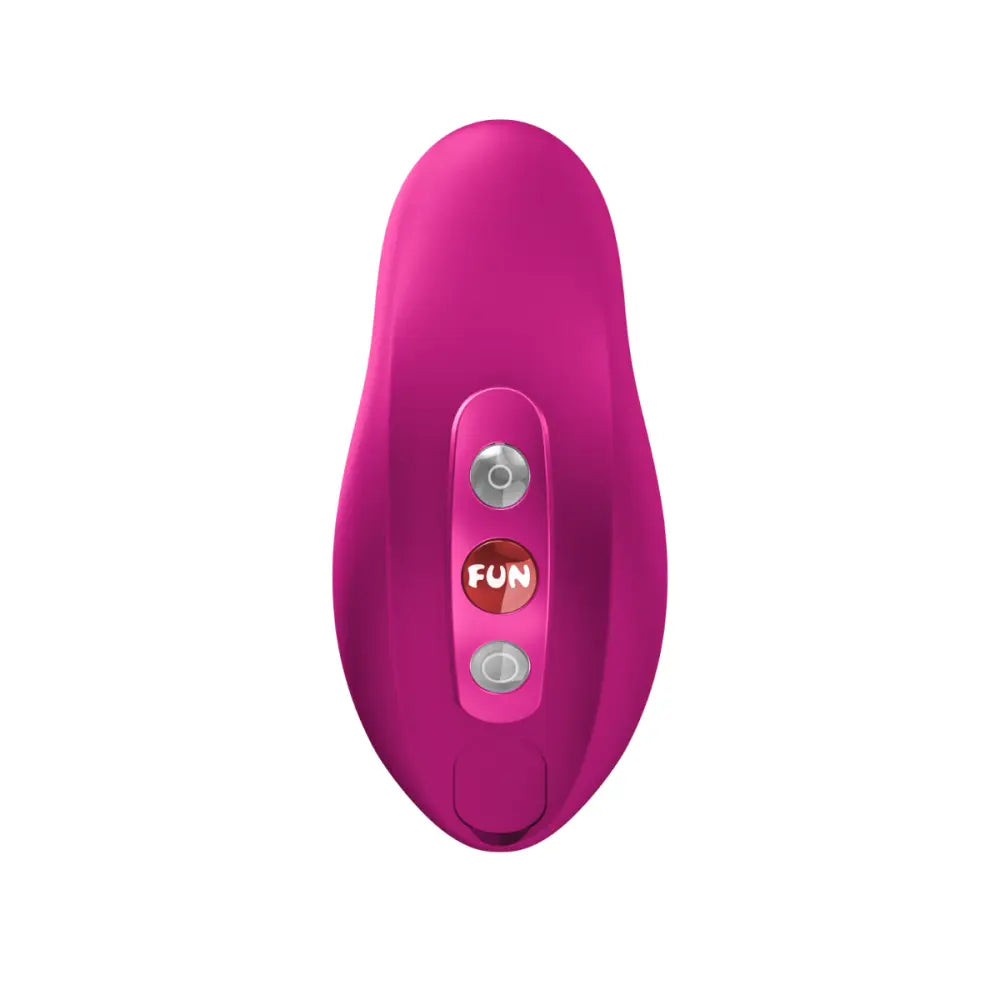 Fun Factory - Allure - Double Air Pulse Vibrator - Magenta - Rechargeable Battery - Save 5% - United Kingdom Stoke-on-trent