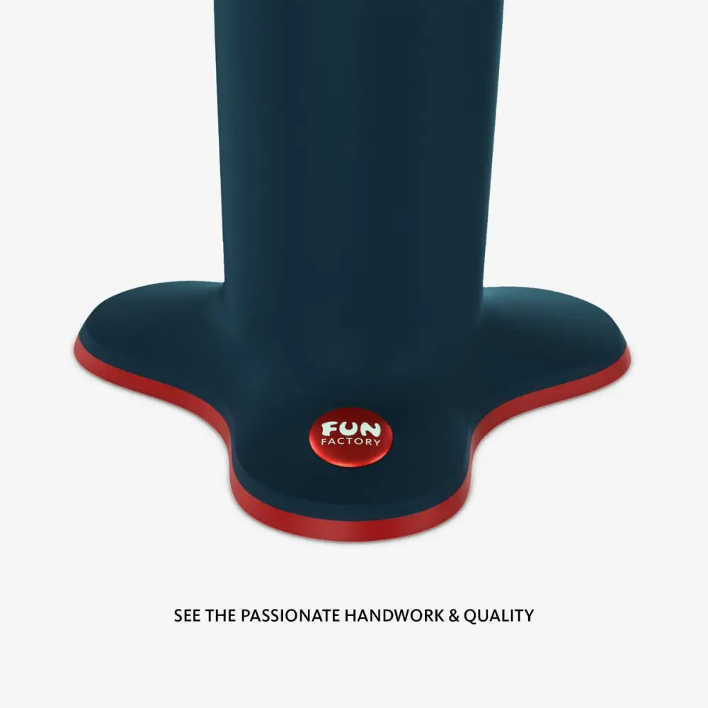 Fun Factory Limba Flex l Dildo - Velvet Blue - Save 5% - l - Fast Shipping - United Kingdom Stoke-on-trent