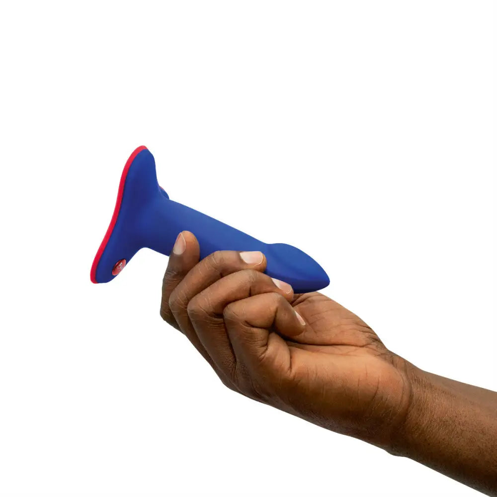 Fun Factory Limba Flex s Dildo- Electric Blue - Save 15% - s - Fast - Dildo United Kingdom Stoke-on-trent