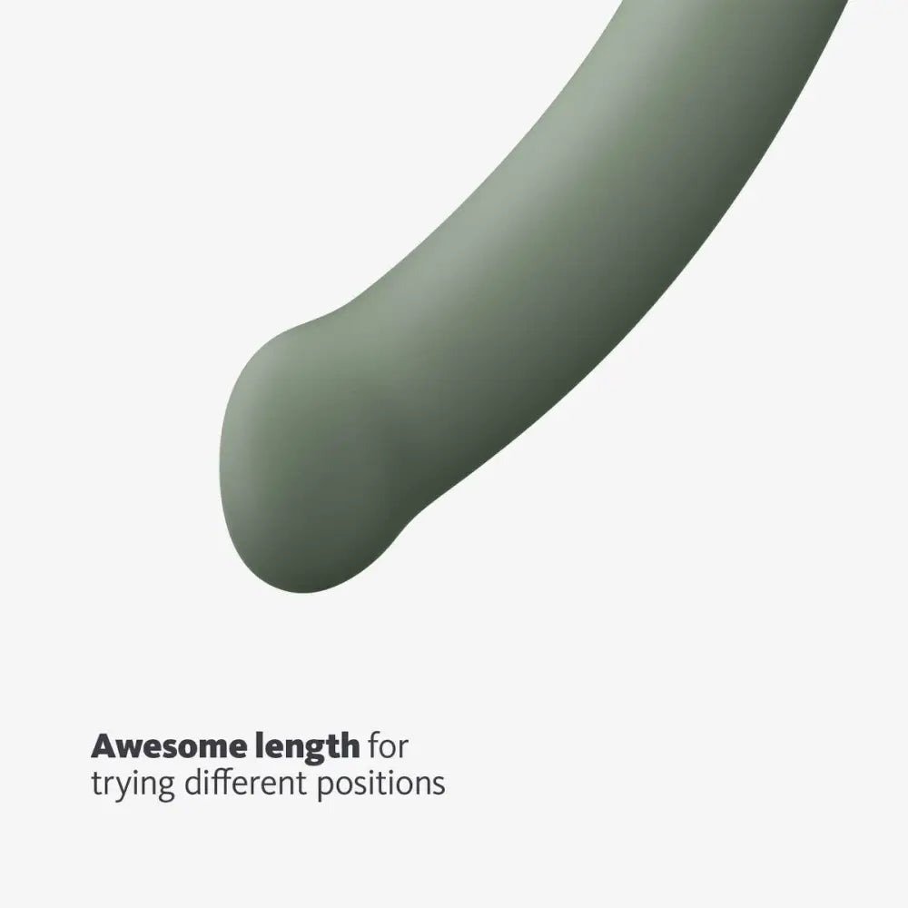 Fun Factory Magnum Dildo - Wild Olive - Save 10% - Fast Shipping - United Kingdom Stoke-on-trent