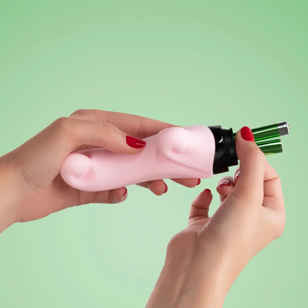 Fun Factory Ocean - Baby Rose - Mini Vibrator - Save 15% - Fast Shipping - United Kingdom Stoke-on-trent