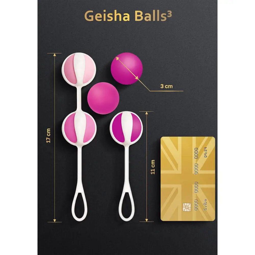 G Vibe Geisha Balls3 - Save 15% - Fast Shipping - Sale United Kingdom Stoke-on-trent