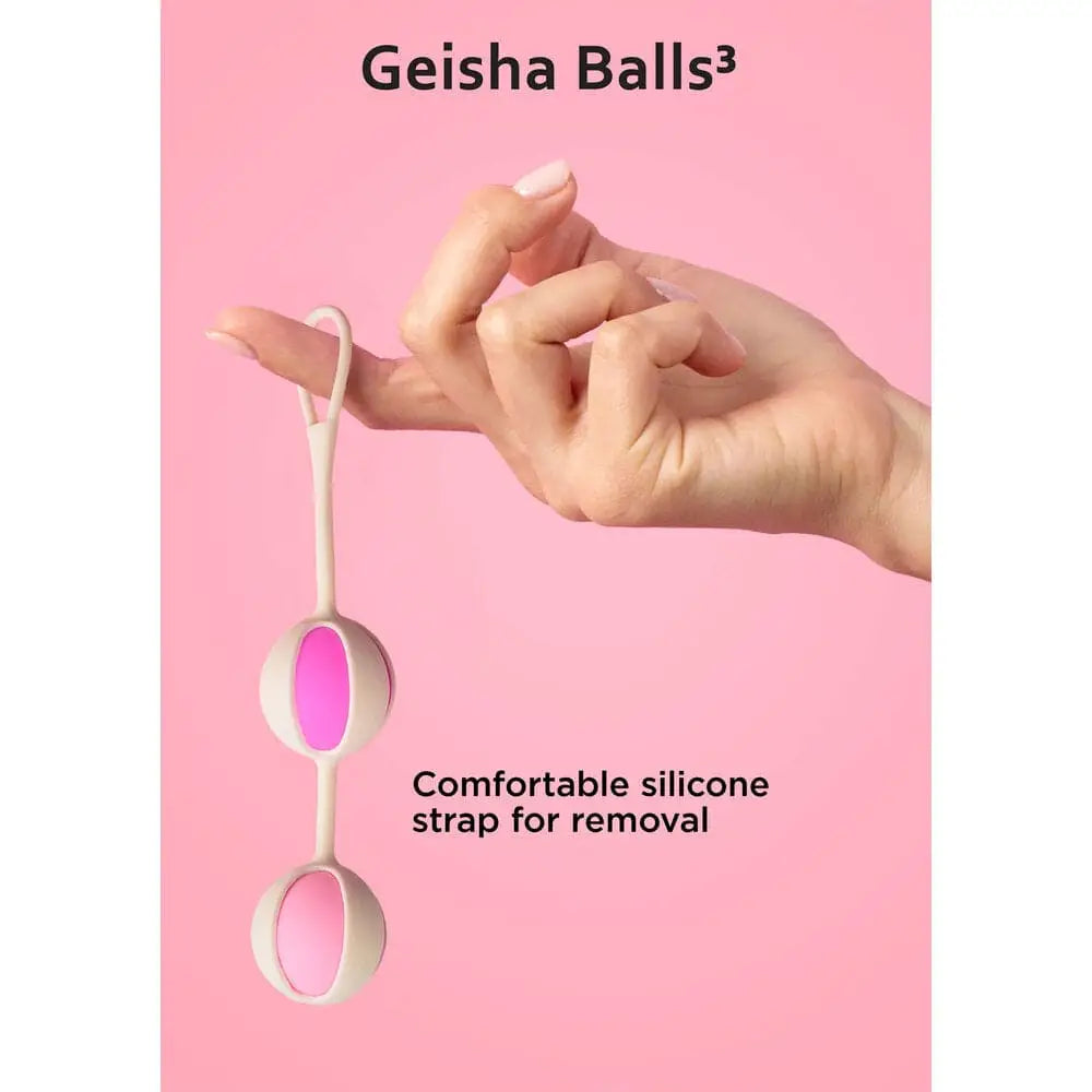 G Vibe Geisha Balls3 - Save 15% - Fast Shipping - Sale United Kingdom Stoke-on-trent