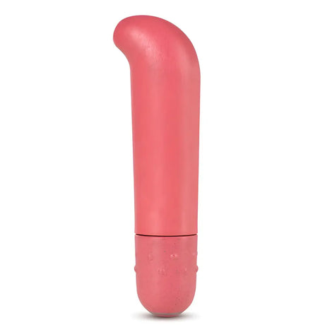 Gaia Biodegradable Eco G-spot Vibrator Coral - Bullet Vibrators - Save 15% - G-spot - Fast Shipping - United Kingdom Stoke-on-trent