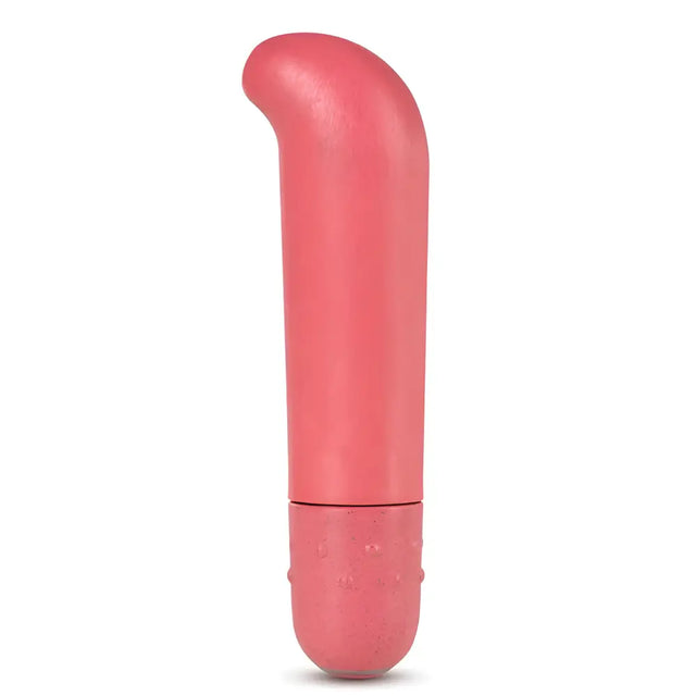 Gaia Biodegradable Eco G-spot Vibrator Coral - Bullet Vibrators - Save 15% - G-spot - Fast - United Kingdom Stoke-on-trent