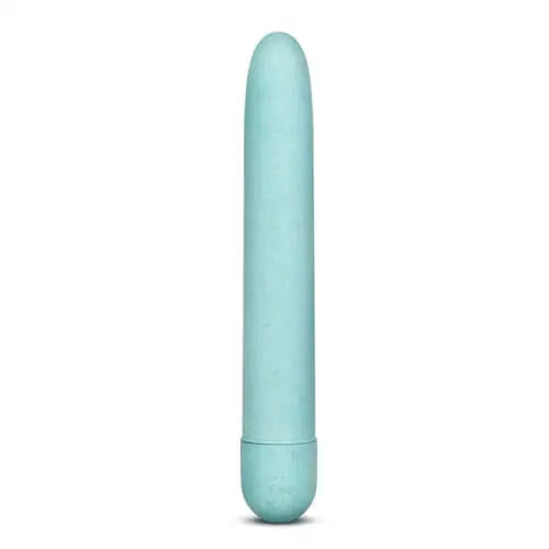 Gaia Biodegradable Eco Vibrator Blue - Bullet Vibrators - Save 15% - Fast Shipping - United Kingdom Stoke-on-trent
