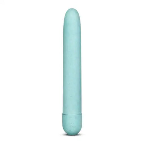 Gaia Biodegradable Eco Vibrator Blue - Bullet Vibrators - Save 15% - Fast Shipping - United Kingdom Stoke-on-trent