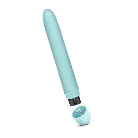 Gaia Biodegradable Eco Vibrator Blue - Bullet Vibrators - Save 15% - Fast Shipping - United Kingdom Stoke-on-trent