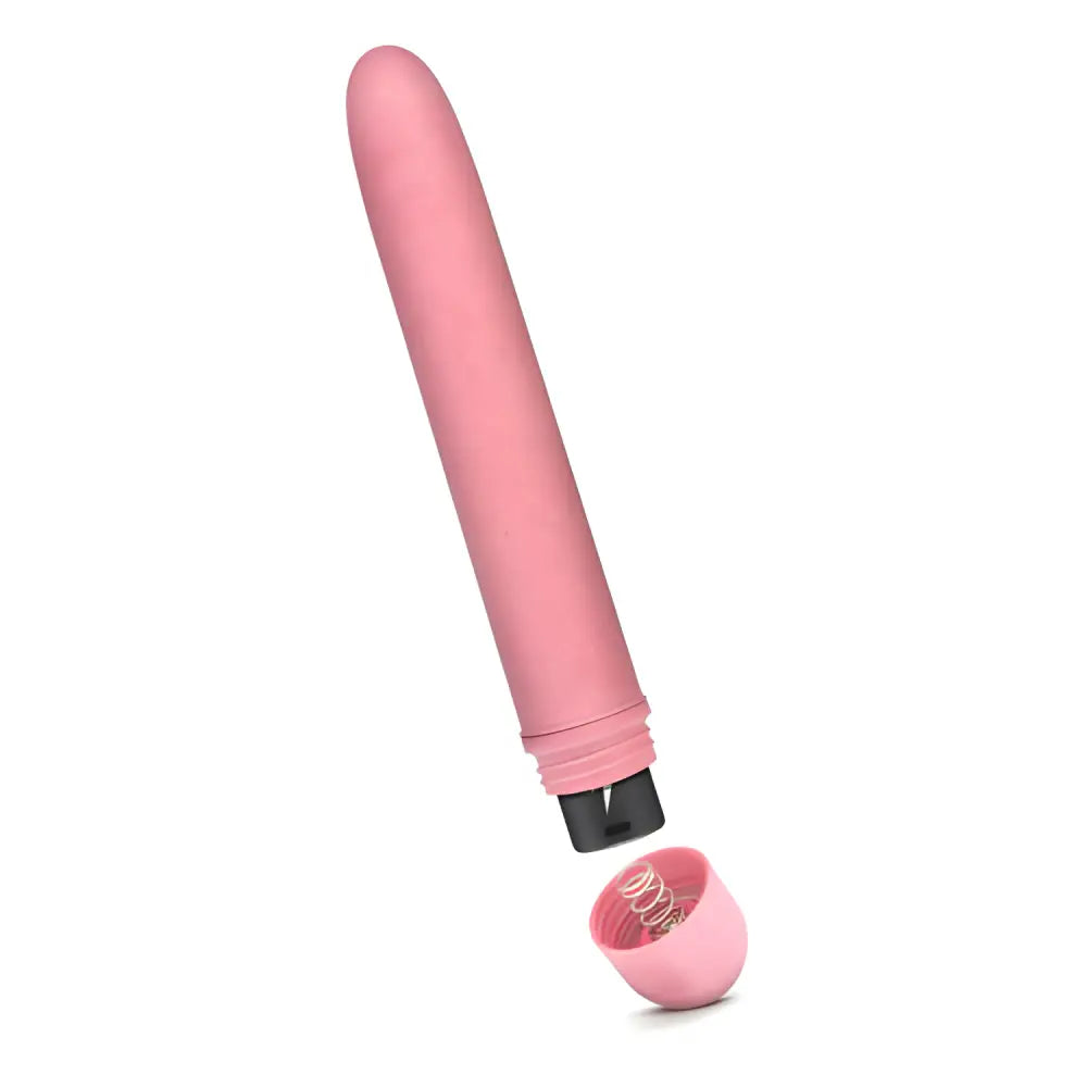 Gaia Biodegradable Eco Vibrator Pink - Bullet Vibrators - Save 15% - Fast Shipping - United Kingdom Stoke-on-trent