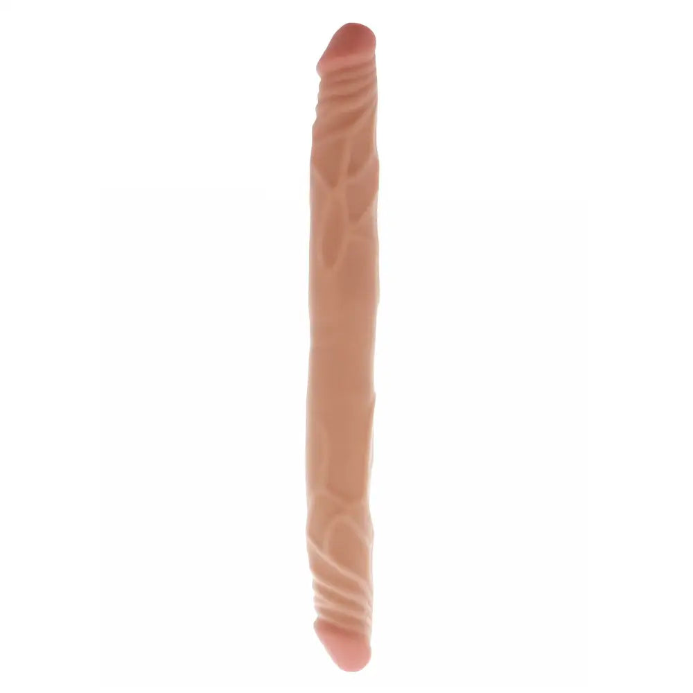Get Real 14 Inch Flesh Double Dildo - Save 20% - Fast Shipping - United Kingdom Stoke-on-trent