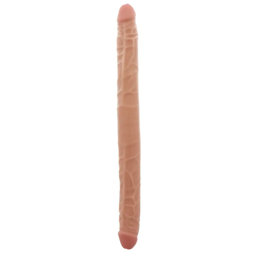 Get Real 16 Inch Flesh Double Dildo - Save 15% - Fast Shipping - United Kingdom Stoke-on-trent