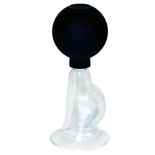 Glass Nipple Pump Large - Save 15% - Fast Shipping - Sale United Kingdom Stoke-on-trent