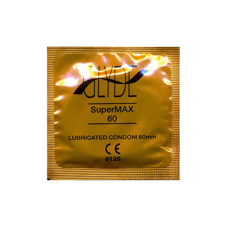 Glyde Ultra Supermax Vegan Condoms 100 Bulk Pack - Save 20% - Fast - Sale United Kingdom Stoke-on-trent