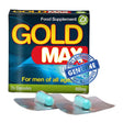 Goldmax Stimulant for Men Single Blue 450mg - 2 Pill - Vitamins & Supplements - Save 10% - Goldmax for - Sale United Kingdom Stoke-on-trent
