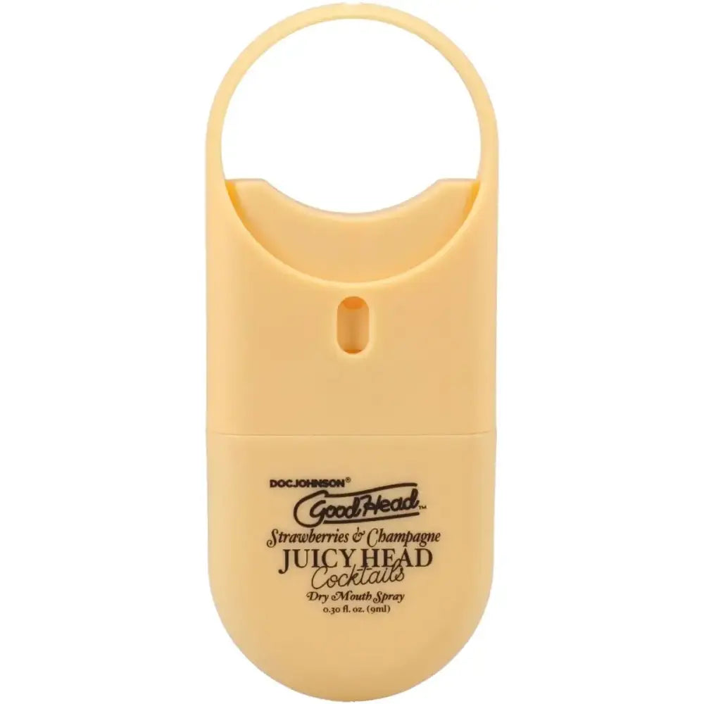 Goodhead Deep Throat Spray Togo Strawberries & Champagne - Save 30% - Goodhead Togo Mango 30oz - Fast Shipping - Sale United Kingdom