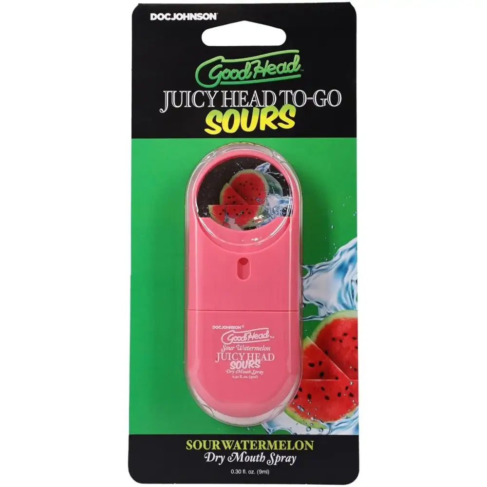 Goodhead Deep Throat Spray Togo Watermelon - Save 30% - Goodhead Togo Mango 30oz - Fast Shipping - Sale United Kingdom Stoke-on-trent