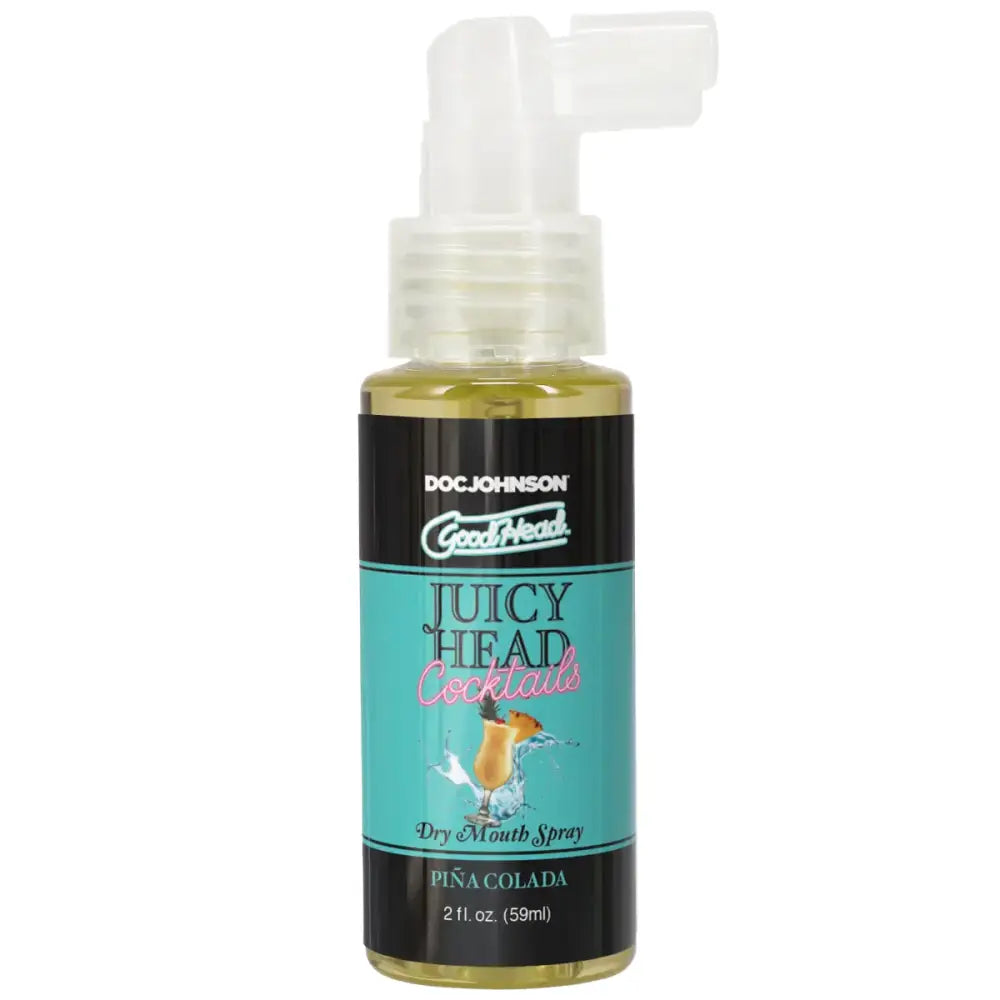 Goodhead Juicy Head Cocktails Dry Mouth Spray Pina Colada 59ml - Save 25% - Sale United Kingdom Stoke-on-trent