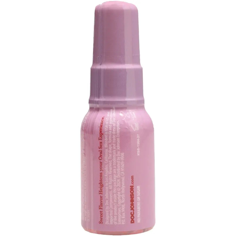 Goodhead Pussy Licker Spray Cherry - Save 35% - 1oz - Fast Shipping - Sale United Kingdom Stoke-on-trent