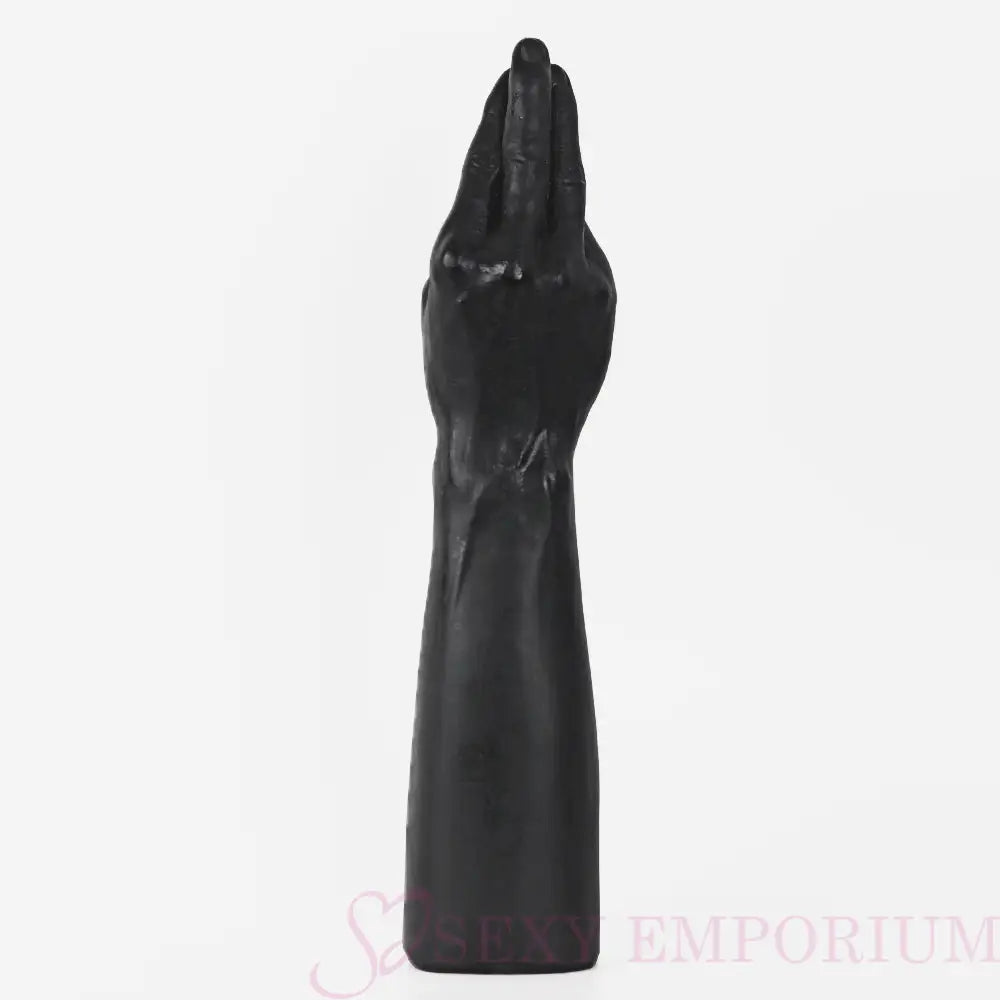 Handyman can 14 Inch Giant Hand and Arm Dildo Black - Save 20% - can - Fast - United Kingdom Stoke-on-trent