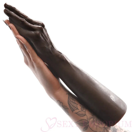 Handyman can 14 Inch Giant Hand and Arm Dildo Brown - Save 20% - can - Fast - United Kingdom Stoke-on-trent