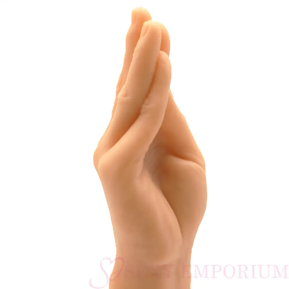 Handyman can 14 Inch Giant Hand and Arm Dildo Flesh - Save 20% - can - Fast - United Kingdom Stoke-on-trent