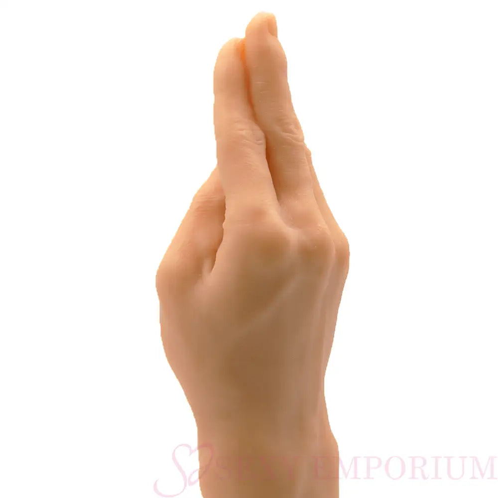 Handyman can 14 Inch Giant Hand and Arm Dildo Flesh - Save 20% - can - Fast - United Kingdom Stoke-on-trent