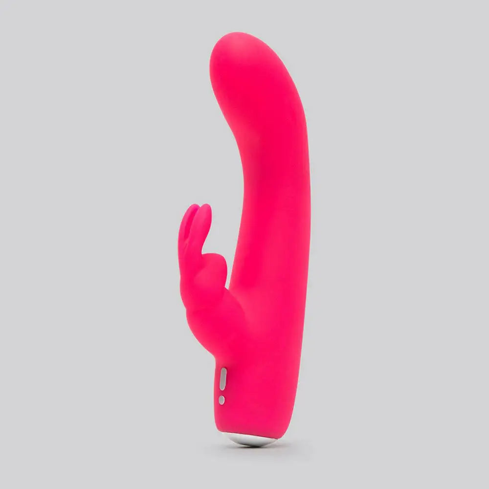 Happy Rabbit Mini Rechargeable Vibrator Pink - Save 20% - Fast Shipping - United Kingdom Stoke-on-trent