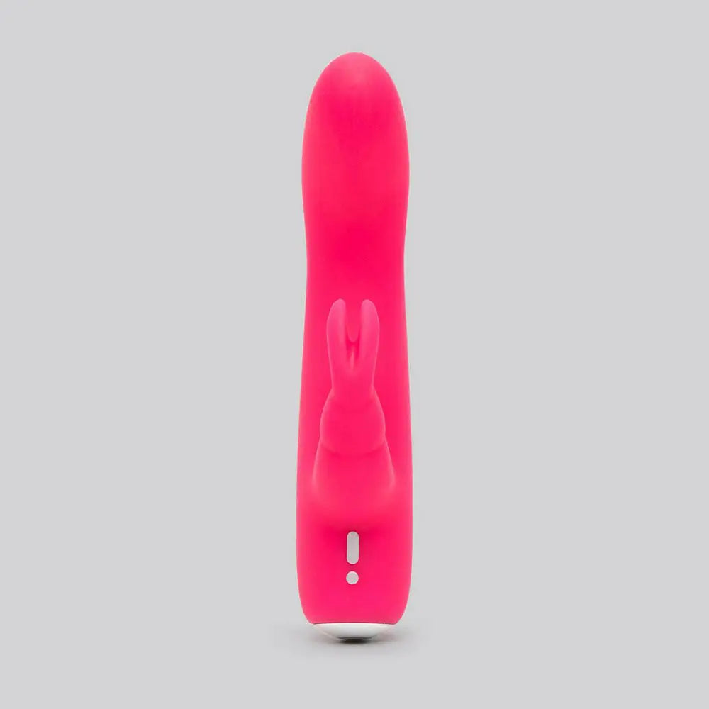 Happy Rabbit Mini Rechargeable Vibrator Pink - Save 20% - Fast Shipping - United Kingdom Stoke-on-trent