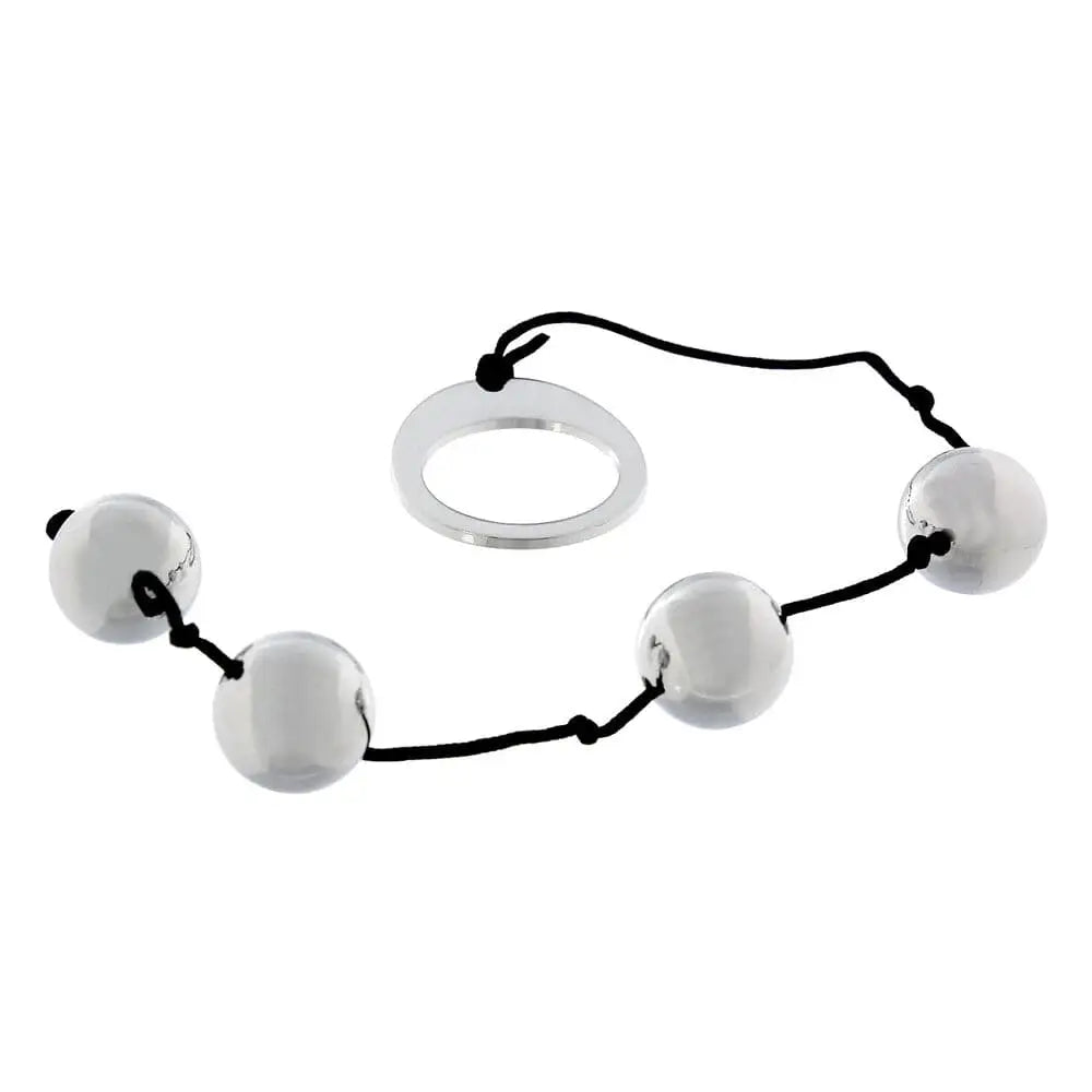 Heavy Metal Anal Beads - Save 15% - Fast Shipping - Sale United Kingdom Stoke-on-trent