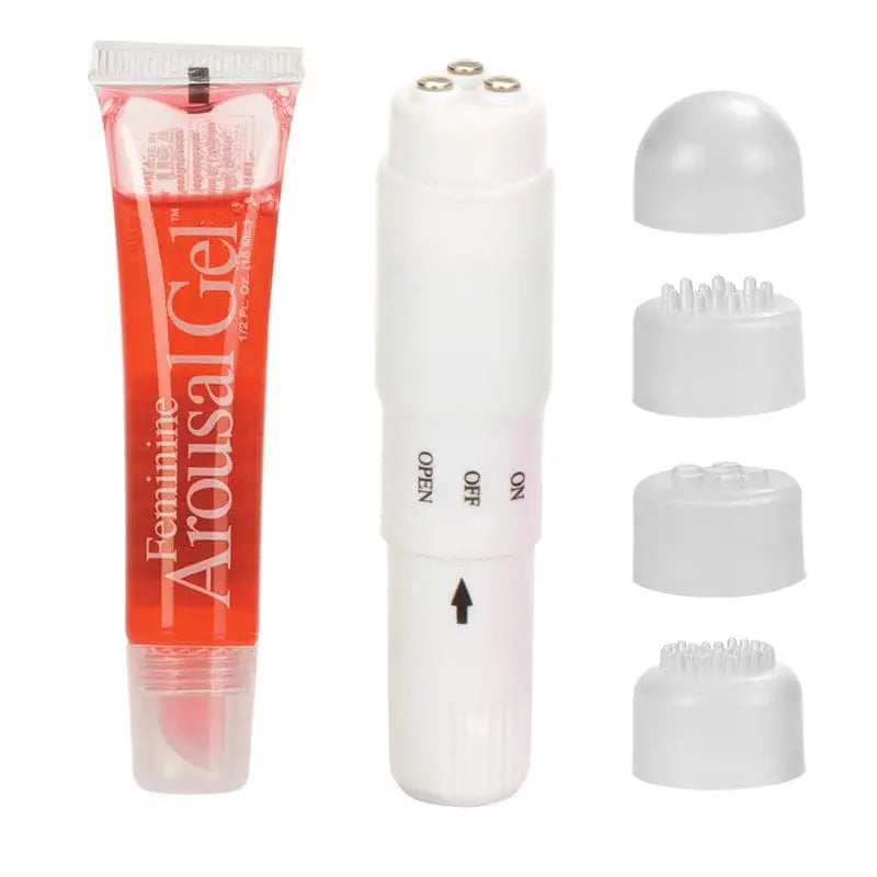 Her Clit Kit for Pleasure - Save 20% - for - Fast Shipping - Sale United Kingdom Stoke-on-trent
