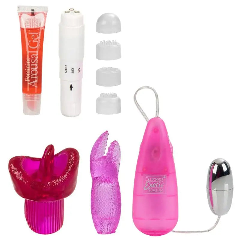 Her Clit Kit for Pleasure - Save 20% - for - Fast Shipping - Sale United Kingdom Stoke-on-trent