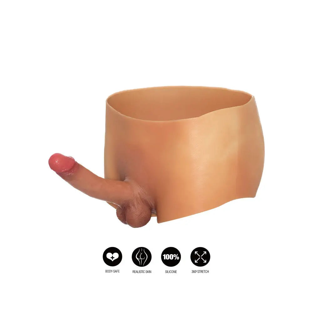 Hidden Desire Alter Ego Boxershort Large with Penis Dildo - Save 20% - with - Fast - Sale United Kingdom Stoke-on-trent